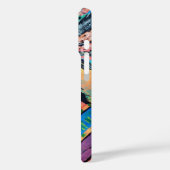 Schamane, Zauberer, Amulett, Magie Case-Mate iPhone Hülle (Rückseite / Links)