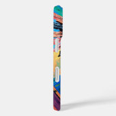 Schamane, Zauberer, Amulett, Magie Case-Mate iPhone Hülle (Rückseite / Rechts)