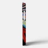 Schamane, Zauberer, Beschützer, Amulett, Großvater Case-Mate iPhone Hülle (Rückseite / Links)