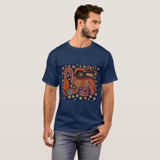 Schamanen-Geist-Schlange T-Shirt