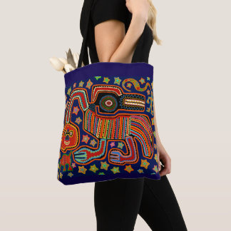 Schamanen-Geist-Schlange Tasche