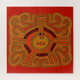 Schamanen-Peyote-Vision Puzzle