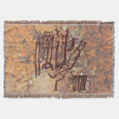 Schamanen und Geister Decke (Vorderseite)