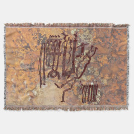 Schamanen und Geister Decke