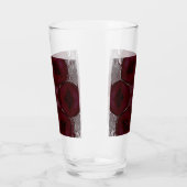 Schamlippen Fleur Prem Mandal Glas (Links)