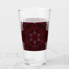 Schamlippen Fleur Prem Mandal Glas