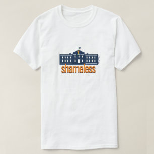 schamlos - Ein MisterP-Shirt T-Shirt