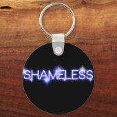 schamlos schlüsselanhänger (Vorderseite)