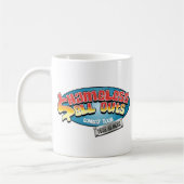 Schamlose Sellouts-Kaffee-Tasse Kaffeetasse (Links)