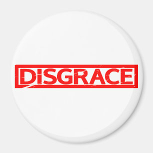 Schande Briefmarke Magnet