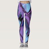 Schande-Entwurf Leggings (Vorderseite)