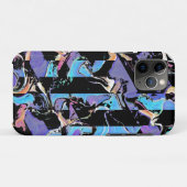 Schandfleck Case-Mate iPhone Hülle (Rückseite (Horizontal))