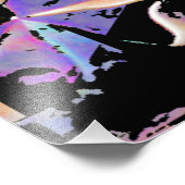 Schandfleck Fotodruck (Ecke)