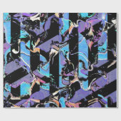 Schandfleck Geschenkpapier (Flach)