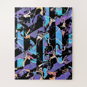Schandfleck-Jigsaw-Puzzle Puzzle