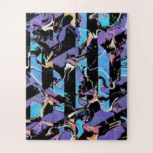 Schandfleck-Jigsaw-Puzzle Puzzle (Vertikal)