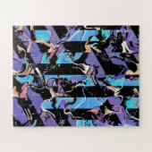 Schandfleck-Jigsaw-Puzzle Puzzle (Horizontal)