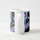 Schandfleck Jumbo-Tasse (Rückseite)