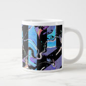 Schandfleck Jumbo-Tasse (Rechts)