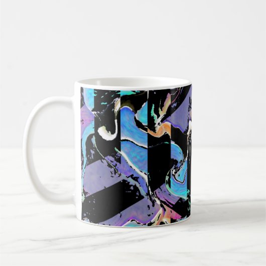 Schandfleck kaffeetasse (Links)