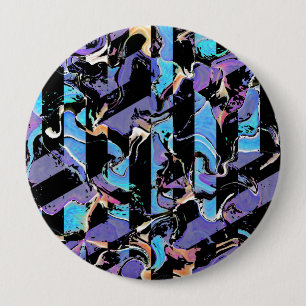 Schandfleck-Knopf Button