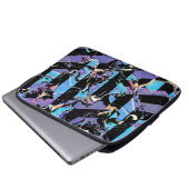 Schandfleck laptopschutzhülle (Vorne Knopf)