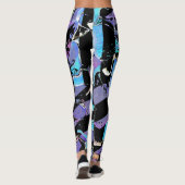 Schandfleck leggings (Rückseite)