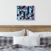 Schandfleck leinwanddruck (Insitu (Schlafzimmer))
