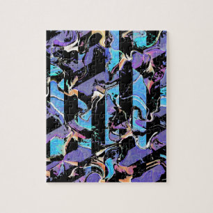 Schandfleck Puzzle