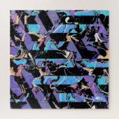 Schandfleck Puzzle (Horizontal)