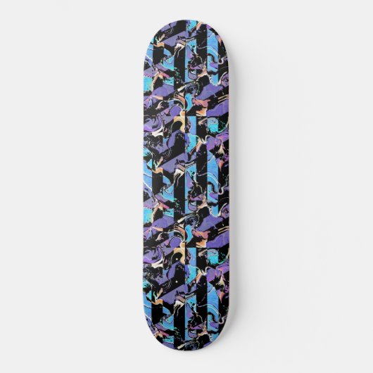 Schandfleck Skateboard (Vorderseite)