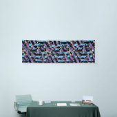 Schandfleck-Werbebanner Banner (Messeveranstaltung)