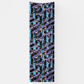 Schandfleck-Werbebanner Banner (Vertikal)
