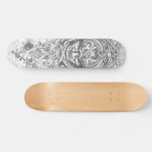 Schändlich Skateboard (Horizontal)