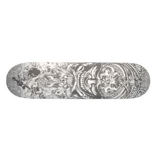 Schändlich Skateboard