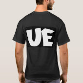 Schändliches T-Shirt (Rückseite)