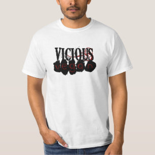 Schändliches veganes T-Shirt