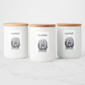 Schapendo Lebensmitteletikett (Flaschen)