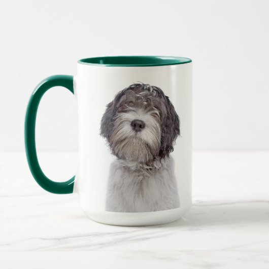 Schapendo......................................... Tasse (Links)