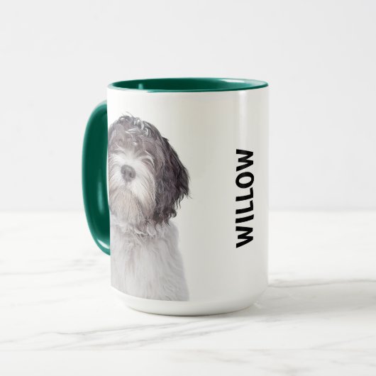 Schapendo......................................... Tasse (Vorderseite Links)