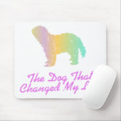 Schapendoes Mousepad (Mit Mouse)