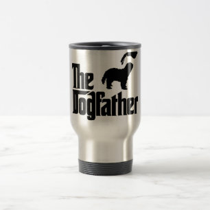 Schapendoes Reisebecher