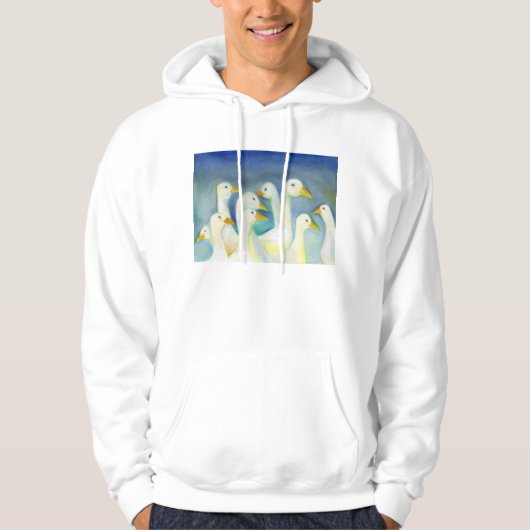 Schar 2012 hoodie (Vorderseite)