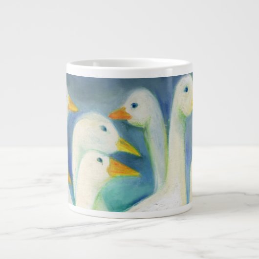 Schar 2012 Jumbo-Tasse (Vorderseite)