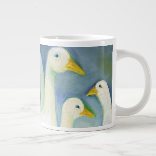 Schar 2012 Jumbo-Tasse (Rechts)