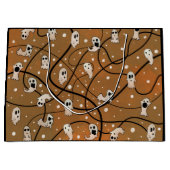 Schar der Geist-Geschenk-Tasche Große Geschenktüte (Vorderseite)