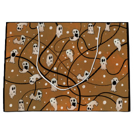 Schar der Geist-Geschenk-Tasche Große Geschenktüte