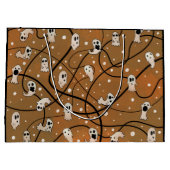 Schar der Geist-Geschenk-Tasche Große Geschenktüte (Rückseite)