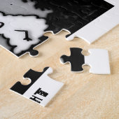 Scharaden nachts puzzle (Seite)