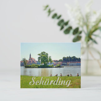 Schärding Postkarte